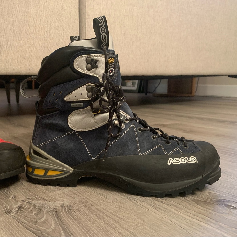 Asolo Makalu Boots